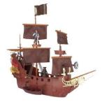 Pirates Of The Caribbean Queen Anne's Revenge ヒーロー Ship プレー Set