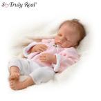 Sleeping Realistic Baby Doll: Sweet Dreams, Bella by Ashton Drake アシュトンドレイク 人形 ドール