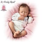 Andrea Arcello Tiny Miracles Ashley Collectible Lifelike Miniature Breathing Baby Doll: So Truly R