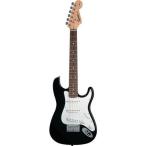 Squier by Fender スクワイア ミニエレキギター Mini Stratocaster Black