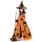 Barbie バービー Doll Fan Club Exclusive Halloween Haunt Gold Label 人形 ドール