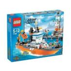 LEGO (レゴ) 7739 City Coast Guard Patrol Boat and Tower ブロック おもちゃ