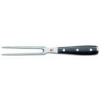 Classic Ikon 6" Straight Meat Fork Double Bolster