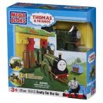 きかんしゃトーマス メガブロック 10513 Emily on the Go 6466c【MEGA BLOKS エミリー 輸入 THOMAS】