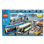 LEGO 8404 Public Transport Station レゴ シティ 8404 輸送ステーション
