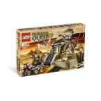 LEGO Pharaos Quest (レゴブロック:ファラオクエスト) Scorpion pyramid (スコーピオン・ピラミッド)7327
