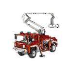 LEGO (レゴ) Technic (テクニック) : Fire Truck ブロック おもちゃ