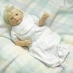 Lee Middleton Artist Studio Collection 'First Day Home' Newborn Baby Doll 人形 ドール