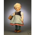 Steiff &amp; R John Wright Doll Kinder Series Children Sophie 人形 ドール