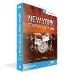 ◆TOONTRACK SDX NEW YORK STUDIO LEGACY SERIES VOL.3◆SUPERIOR2専用拡張音源