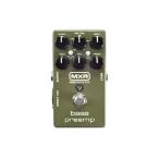 MXR エフェクター Bass Preamp M-81 ベース プリアンプ XLRアウト搭載 ダイレクト・ボックス