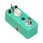 Mooer (ムーア) ギターエフェクトペダル Green Mile Overdrive True Bypass Free 6 Ways Cable