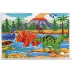 60 деталь из дерева мозаика составная картинка ребенок предназначенный мозаика развивающая игрушка машина мозаика динозавр мозаика животное мозаика 