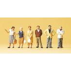 Preiserプライザー79158　立っている人【Nゲージ人形】【塗装済み】【ジオラマ小物】【ネコポス可】