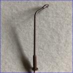 Ｎゲージ街路灯模型LED　50mm　オレンジ色　2本セット　led44