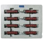 KATO カトーホキ9500 矢橋工業（8両） 　10-1277  　 【Nゲージ】【鉄道模型】【車両】【セット品】