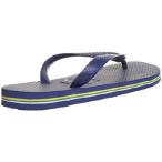 Havaianas(ハワイアナス) ブラジル トップフリップフロップサンダル レディース ネイビーブルー 7/8