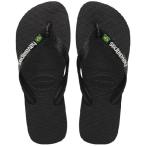 ショッピングhavaianas Havaianas レディース ブラジル Brazil US サイズ: 37-38 M BRA カラー: ブラック