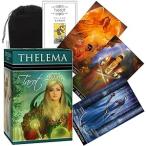 タロットカード Lo Scarabeo 正規販売店 セレマ タロット Thelema Tarot タロット 占い