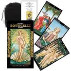 タロットカード Lo Scarabeo 正規販売店 ゴールデン ボッティチェリ タロット Golden Botticelli Tarot タロット 占い