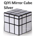  надежный с гарантией стандартный магазин QiYi Mirror Cube Silver зеркало Cube серебряный 3x3x3 Cube кубик Рубика рекомендация 