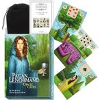 ルノルマンカード Lo Scarabeo 正規販売店 ペイガン ルノルマン オラクル The Pagan Lenormand Oracle 占い