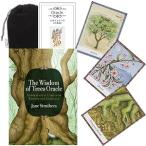 オラクルカード Clarkson Potter 正規販売店 ウィズダム オブ ツリー オラクル The Wisdom of Trees Oracle 木 オラクル 占い
