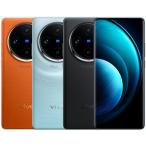 【送料無料】VIVO X100 Pro 512GB 16GB RAM デュアルSIM 海外版 SIMフリー