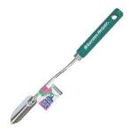  pot tool пересадка мастерок ( маленький ) PT-2 цветок сад DIY садоводство инструмент инструмент лопата совок камень чёрный металл 