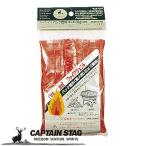  fire jento упаковка топливо ( растопка ) 30g 10 штук комплект уличный кемпинг Captain Stag отдых барбекю жемчуг металл 