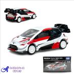 タカラトミー トミカプレミアム 廃盤 絶版 10 トヨタ ヤリスWRC ミニカー
