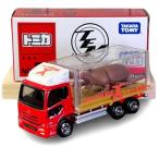 タカラトミー トミカイベントモデル 20 UDトラックス クオン トミカ昆虫館トラック 巨大カブトムシ No.20 ミニカー