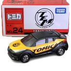 トミカイベントモデル  No. 24 トヨタ C-HR タカラトミー ミニカー