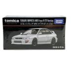 タカラトミーモールオリジナル トミカプレミアム スバル インプレッサ WRX タイプR STiバージョン ミニカー