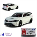 タカラトミー トミカ 78 ホンダ シビック TYPE R 箱 トミカシリーズ No.78 ミニカー