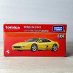 タカラトミー トミカプレミアム 08 フェラーリ F355 発売記念仕様 箱 ミニカー
