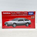 タカラトミー トミカプレミアム 25 トヨタ カローラ レビン 発売記念仕様 ミニカー