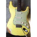 Fender Custom Shop '63 Stratocaster Heavy Relic / Grafitti Yellow