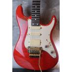 Valley Arts Custom Pro USA One Piece Maple / Trans Red