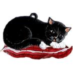  кошка. орнамент 