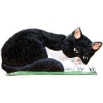  кошка. украшение 