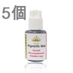 pig men tsu клей 5 шт самая низкая цена . вызов! Pigments Glue Gold Pigments Glue