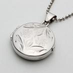 Yahoo! Yahoo!ショッピング(ヤフー ショッピング)ロケットペンダント シルバー製 SV925 ツインフィオリ ラウンドタイプ イタリア製