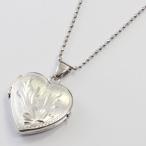 Yahoo! Yahoo!ショッピング(ヤフー ショッピング)イタリア製 ロケットペンダント スターリングシルバー製 SV925 オータム ハートロケット