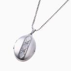 Yahoo! Yahoo!ショッピング(ヤフー ショッピング)シルバー ネックレス ロケットペンダント SV925 白蝶貝 ドイツ MERZ社