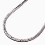 Yahoo! Yahoo!ショッピング(ヤフー ショッピング)男女兼用 純チタン ヘリンボーン ネックレス イタリアン デザイン TITANIUM
