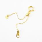 Yahoo! Yahoo!ショッピング(ヤフー ショッピング)純金 アジャスター チェーン スライド アジャスタブル K24 レディース ゴールド