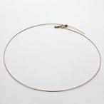 Yahoo! Yahoo!ショッピング(ヤフー ショッピング)18金 ピンクゴールド スライドスルー オメガ ネックレス