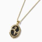 Yahoo! Yahoo!ショッピング(ヤフー ショッピング)ブラックに映えるホース 10金 K10 ゴールド 駿馬 ペンダント オニキス オーバル  馬 ホースペンダント