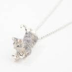 Yahoo! Yahoo!ショッピング(ヤフー ショッピング)イタリア製 シルバー925 キーホルダー ペンダント ネコ 猫 ITALY バッグチャーム キーチャーム ストラップ Cat